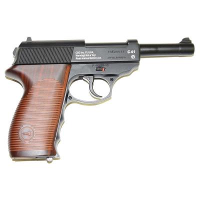 Пневматический пистолет Borner C41 (Walther P.38) фото 2