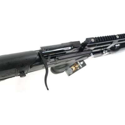 Пневматическая винтовка Aselkon MX-8 Evoc (пластик, PCP, 3 Дж) 6,35 мм фото 4