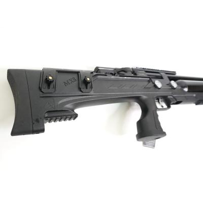 Пневматическая винтовка Aselkon MX-8 Evoc (пластик, PCP, 3 Дж) 6,35 мм фото 5
