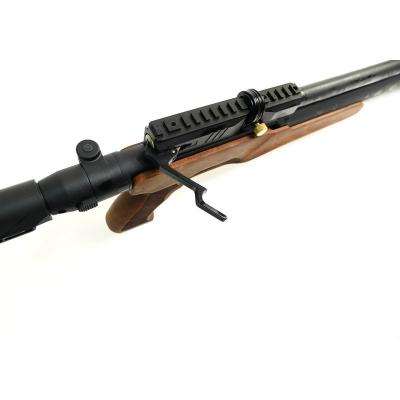 Пневматическая винтовка Retay T20 Wood (дерево, PCP, 3 Дж) 5,5 мм фото 5