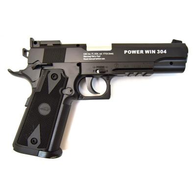 Пневматический пистолет Borner Power Win 304 (Colt) фото 5