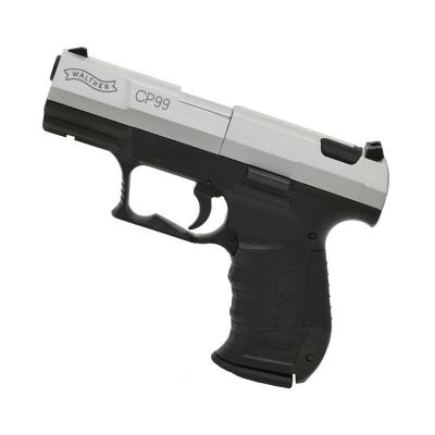 Пневматический пистолет Umarex Walther CP99 Nickel (bicolor) фото 5
