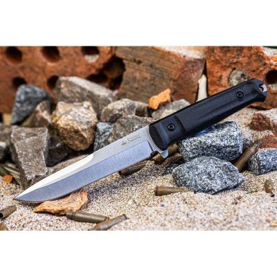 Тактический нож Alpha D2 Stonewash G10 фото 5