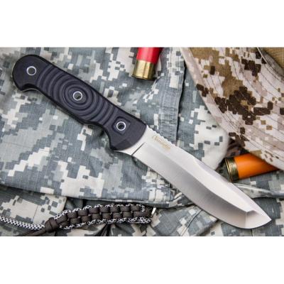Туристический нож Vendetta D2 StoneWash фото 1