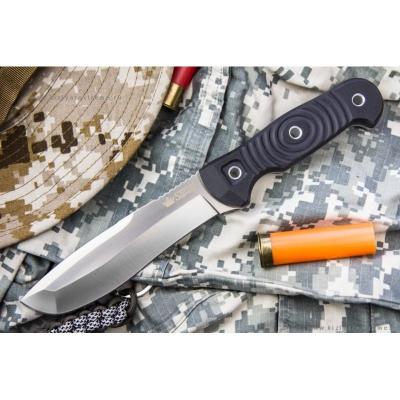 Туристический нож Vendetta D2 StoneWash фото 2