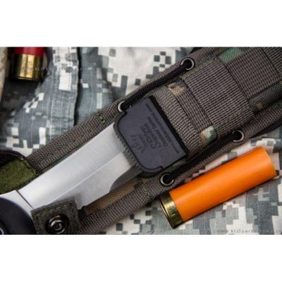 Туристический нож Vendetta D2 StoneWash фото 5