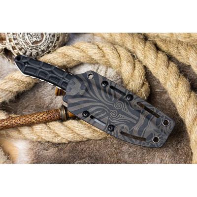 Туристический нож Aztec D2 Kydex фото 2