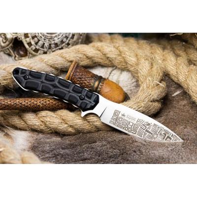 Туристический нож Aztec D2 Kydex фото 1