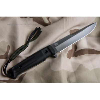 Тактический нож Alpha AUS-8 Gray Titanium фото 3