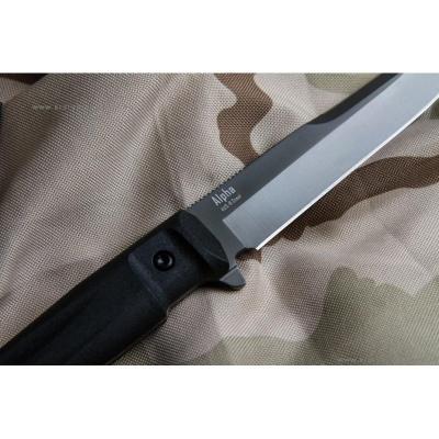 Тактический нож Alpha AUS-8 Gray Titanium фото 4