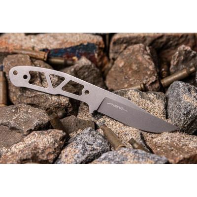 Туристический нож Asket N690 TW Skeleton фото 1