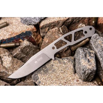 Туристический нож Asket N690 TW Skeleton фото 4
