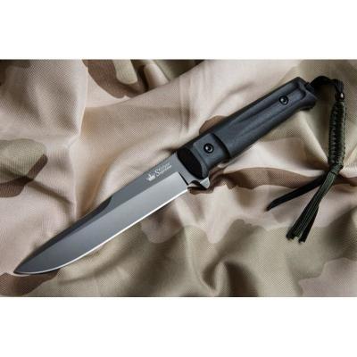 Тактический нож Alpha AUS-8 Gray Titanium фото 1