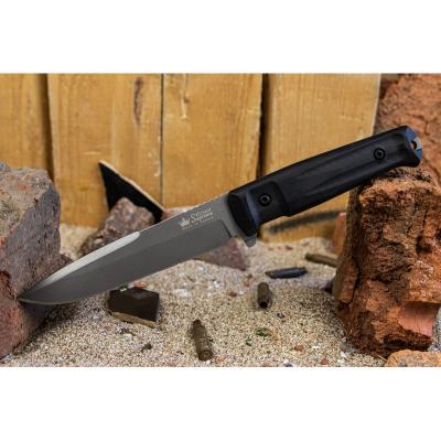 Тактический нож Delta N690 TacWash G10 фото 2
