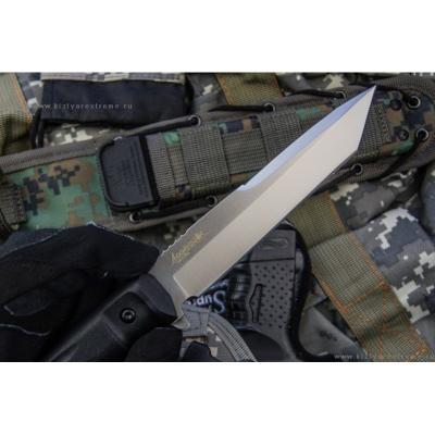 Тактический нож Aggressor AUS-8 Stonewash фото 4