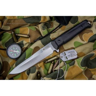 Тактический нож Alpha AUS-8 Stonewash фото 2