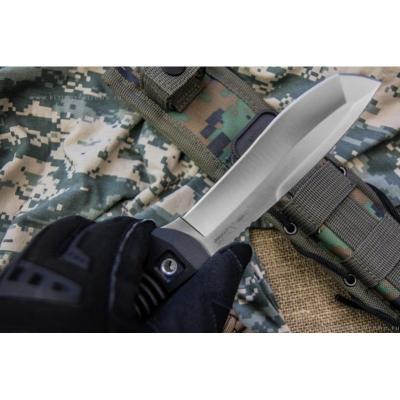 Туристический нож Vendetta AUS-8 StoneWash фото 5