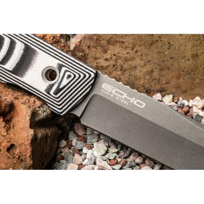 Туристический нож Echo AUS-8 TacWash, G10 фото 4