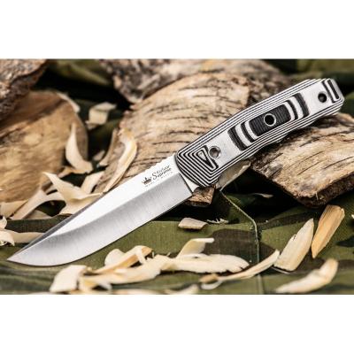 Туристический нож Echo AUS-8 StoneWash фото 2