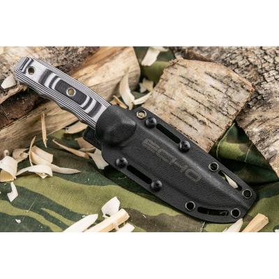 Туристический нож Echo AUS-8 StoneWash фото 3