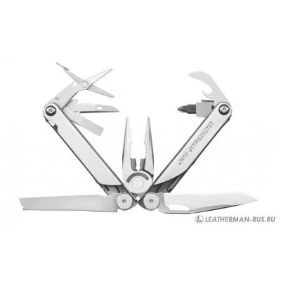 Мультитул Leatherman Curl, 15 функций, нейлоновый чехол фото 2