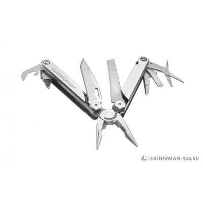 Мультитул Leatherman Curl, 15 функций, нейлоновый чехол фото 3