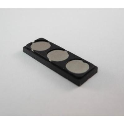 Оптоволоконная мушка HiViz Magnetic Sight M-Series M300, 5,5 мм - 8,3 мм фото 4