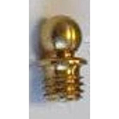 Оптоволоконная мушка Nimar металл - латунь 3,0 мм фото 1