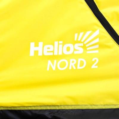 Палатка Helios Nord 2 утепленная фото 4