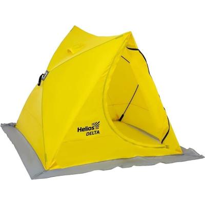 Палатка Helios DELTA yellow фото 4