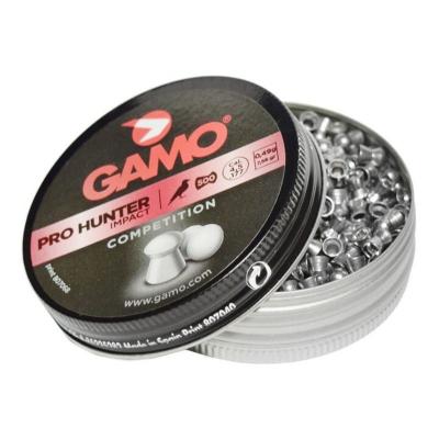 Пули пневматические GAMO PRO – HUNTER, 0.49 г, 4.5 мм, 500 шт фото 1