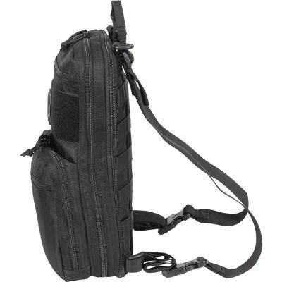 Ранец тактический Сплав Minipack черный фото 5