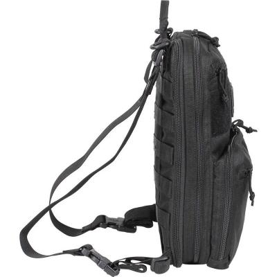 Ранец тактический Сплав Minipack черный фото 3