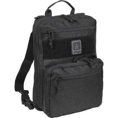 Ранец тактический Сплав Minipack черный фото 1