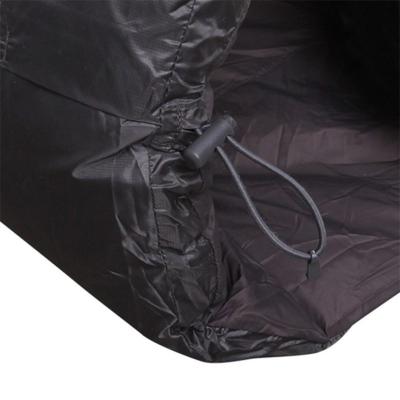 Спальный мешок Сплав Cloud Light серый/терракот, 215 см фото 4