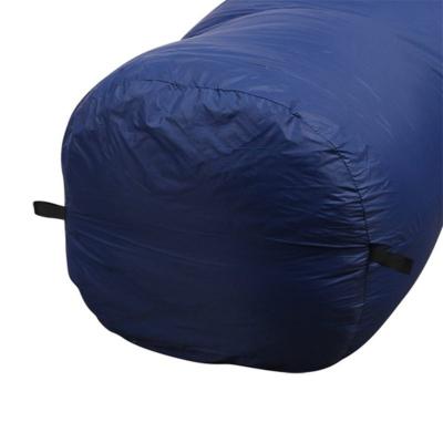 Спальный мешок Сплав Antris 60 Primaloft 190 см синий/голубой фото 4