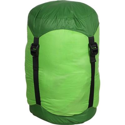 Спальный мешок Сплав Veil 120 Primaloft 215 см зеленый/лайм фото 4