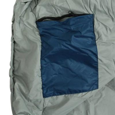 Спальный мешок Сплав Trial Light 100 синий, 240 см фото 5