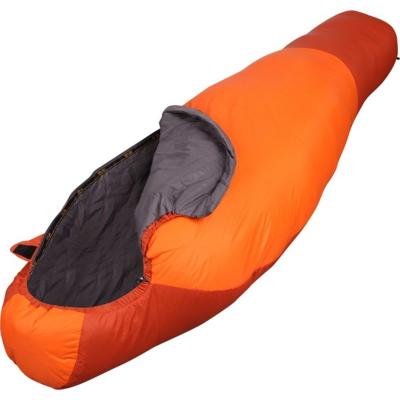 Спальный мешок Сплав Antris 120 Primaloft 175 см терракот/оранжевый фото 2