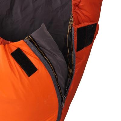 Спальный мешок Сплав Antris 120 Primaloft 175 см терракот/оранжевый фото 3