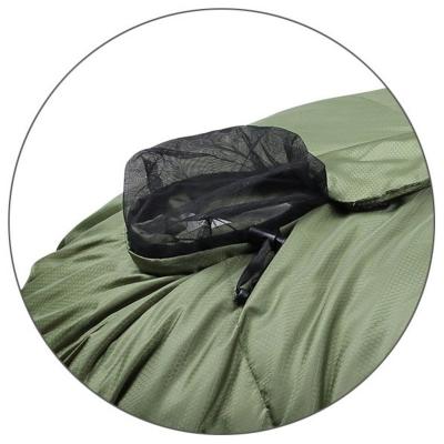 Спальный мешок Сплав Combat 3 240 см олива фото 3