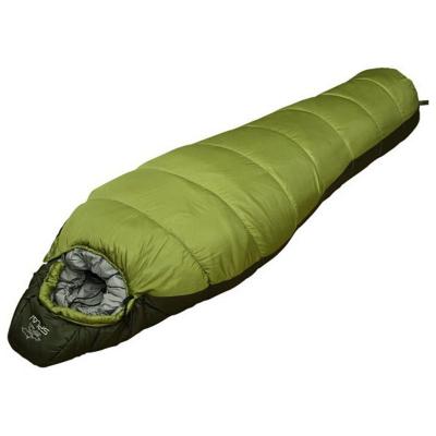 Спальный мешок Сплав Expedition 300 зеленый, 240 см фото 2