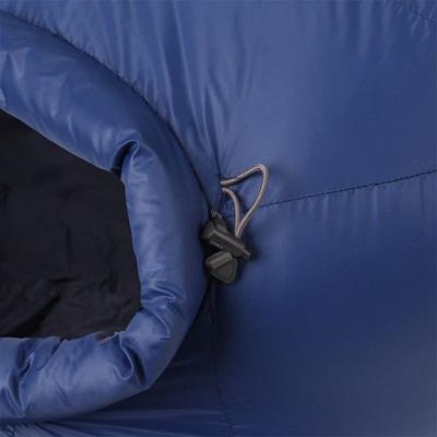 Спальный мешок Сплав Adventure Extreme синий, 220 см фото 3