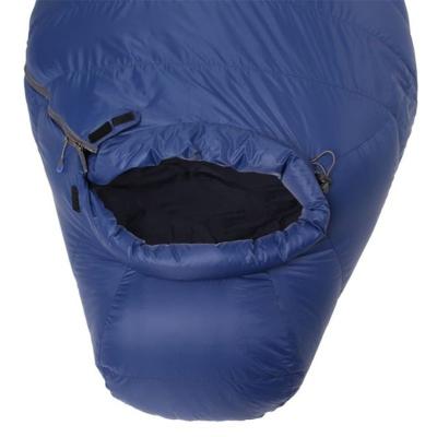 Спальный мешок Сплав Adventure Extreme синий, 220 см фото 4