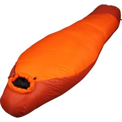 Спальный мешок Сплав Fantasy 340 мод.2 Primaloft терракот/оранжевый, 205 см фото 1