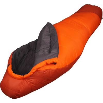 Спальный мешок Сплав Fantasy 340 мод.2 Primaloft терракот/оранжевый, 205 см фото 2