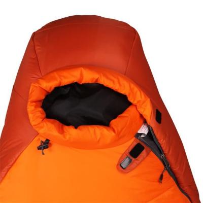 Спальный мешок Сплав Fantasy 340 мод.2 Primaloft терракот/оранжевый, 205 см фото 3