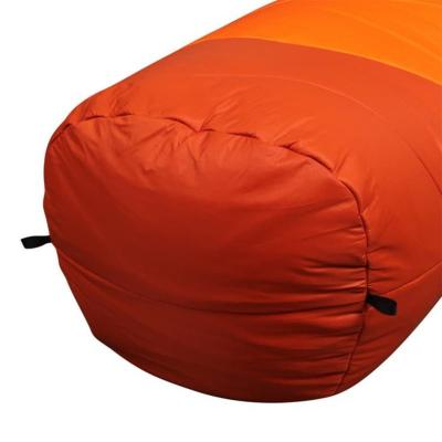 Спальный мешок Сплав Fantasy 340 мод.2 Primaloft терракот/оранжевый, 205 см фото 5