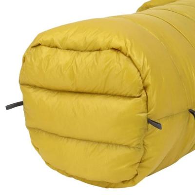 Спальный мешок Сплав Graviton Light оливково-жёлтый, 190 см фото 5