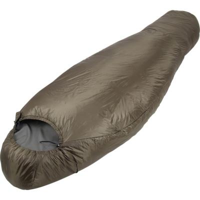Спальный мешок Сплав Antris 120 Primaloft 190 см олива фото 1